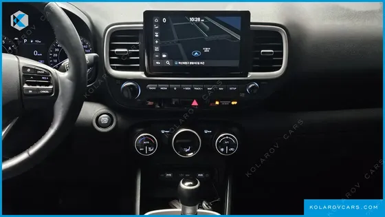 HYUNDAI VENUE 1.6 MODERN PLUS