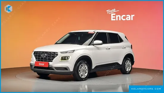 HYUNDAI VENUE 1.6 MODERN PLUS