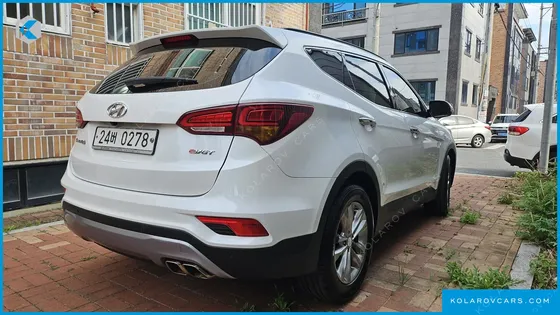 HYUNDAI SANTA FE DIESEL 2.0 2WD