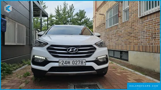HYUNDAI SANTA FE DIESEL 2.0 2WD