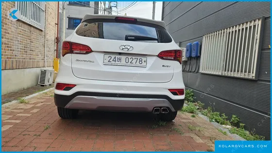 HYUNDAI SANTA FE DIESEL 2.0 2WD