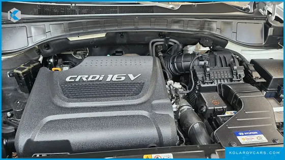 HYUNDAI SANTA FE DIESEL 2.0 2WD