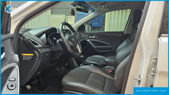 HYUNDAI SANTA FE DIESEL 2.0 2WD