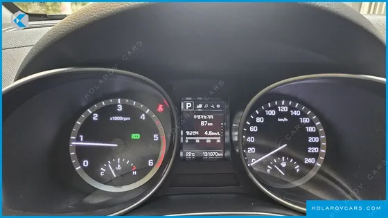 HYUNDAI SANTA FE DIESEL 2.0 2WD