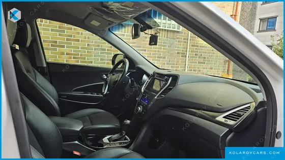 HYUNDAI SANTA FE DIESEL 2.0 2WD