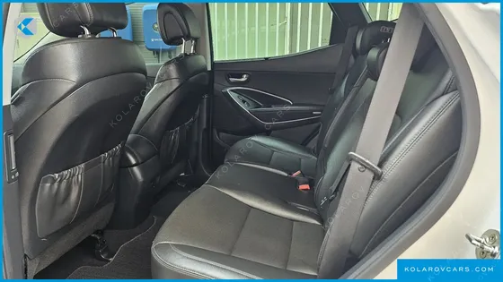 HYUNDAI SANTA FE DIESEL 2.0 2WD