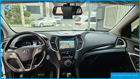 HYUNDAI SANTA FE DIESEL 2.0 2WD