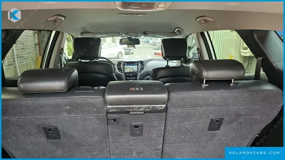 HYUNDAI SANTA FE DIESEL 2.0 2WD