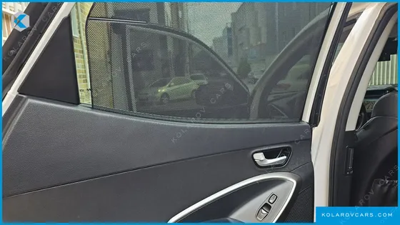 HYUNDAI SANTA FE DIESEL 2.0 2WD