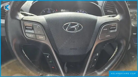 HYUNDAI SANTA FE DIESEL 2.0 2WD