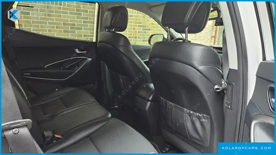 HYUNDAI SANTA FE DIESEL 2.0 2WD