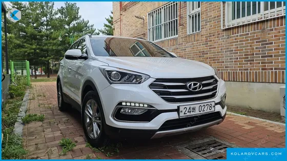 HYUNDAI SANTA FE DIESEL 2.0 2WD