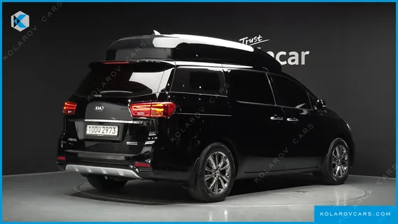 KIA CARNIVAL 9-SEATER LIMOUSINE(SPECIAL VEHICLE)