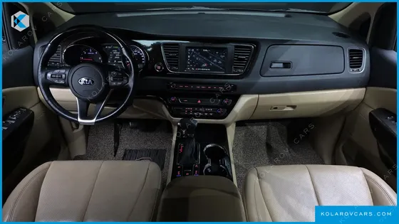 KIA CARNIVAL 9-SEATER LIMOUSINE(SPECIAL VEHICLE)