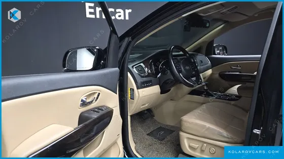 KIA CARNIVAL 9-SEATER LIMOUSINE(SPECIAL VEHICLE)