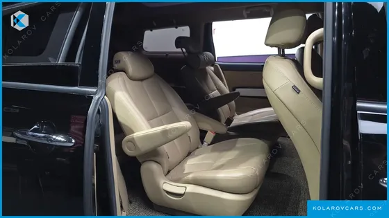 KIA CARNIVAL 9-SEATER LIMOUSINE(SPECIAL VEHICLE)
