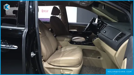 KIA CARNIVAL 9-SEATER LIMOUSINE(SPECIAL VEHICLE)