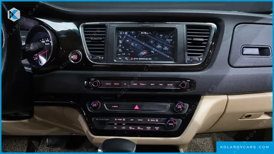 KIA CARNIVAL 9-SEATER LIMOUSINE(SPECIAL VEHICLE)