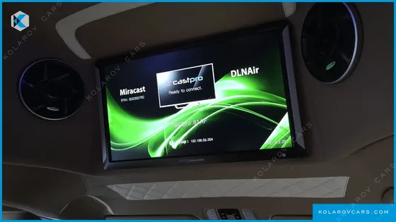 KIA CARNIVAL 9-SEATER LIMOUSINE(SPECIAL VEHICLE)