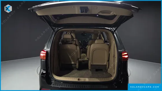 KIA CARNIVAL 9-SEATER LIMOUSINE(SPECIAL VEHICLE)