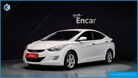 HYUNDAI ELANTRA (AVANTE) M16 GDI AVENUE