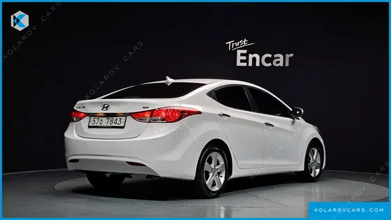 HYUNDAI ELANTRA (AVANTE) M16 GDI AVENUE