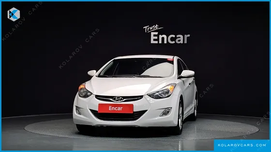HYUNDAI ELANTRA (AVANTE) M16 GDI AVENUE