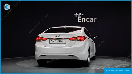 HYUNDAI ELANTRA (AVANTE) M16 GDI AVENUE