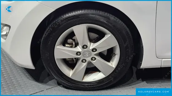 HYUNDAI ELANTRA (AVANTE) M16 GDI AVENUE