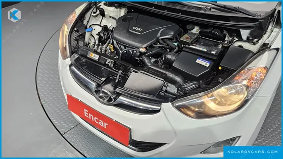 HYUNDAI ELANTRA (AVANTE) M16 GDI AVENUE