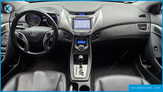 HYUNDAI ELANTRA (AVANTE) M16 GDI AVENUE