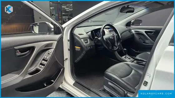 HYUNDAI ELANTRA (AVANTE) M16 GDI AVENUE