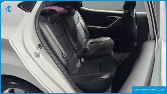 HYUNDAI ELANTRA (AVANTE) M16 GDI AVENUE