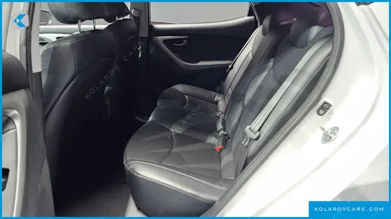 HYUNDAI ELANTRA (AVANTE) M16 GDI AVENUE