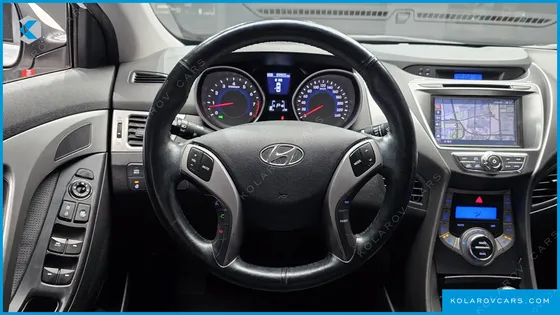 HYUNDAI ELANTRA (AVANTE) M16 GDI AVENUE