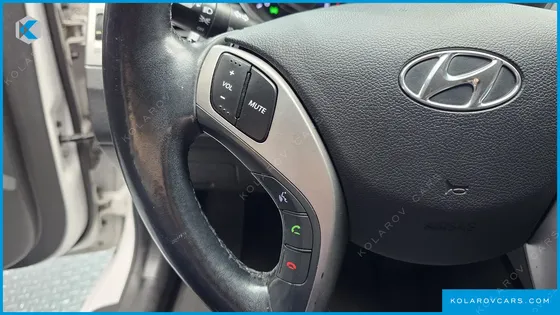 HYUNDAI ELANTRA (AVANTE) M16 GDI AVENUE