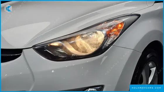 HYUNDAI ELANTRA (AVANTE) M16 GDI AVENUE