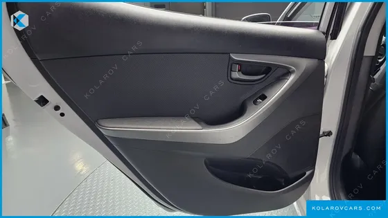 HYUNDAI ELANTRA (AVANTE) M16 GDI AVENUE