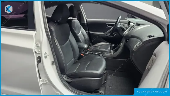 HYUNDAI ELANTRA (AVANTE) M16 GDI AVENUE