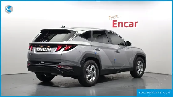 HYUNDAI TUCSON DIESEL 2.0 2WD