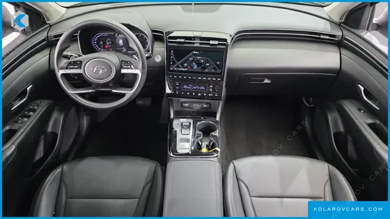 HYUNDAI TUCSON DIESEL 2.0 2WD