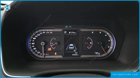 HYUNDAI TUCSON DIESEL 2.0 2WD