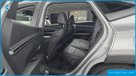 HYUNDAI TUCSON DIESEL 2.0 2WD