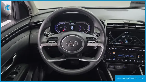 HYUNDAI TUCSON DIESEL 2.0 2WD