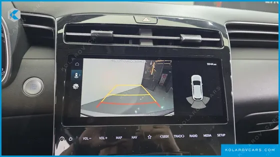 HYUNDAI TUCSON DIESEL 2.0 2WD
