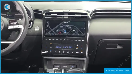 HYUNDAI TUCSON DIESEL 2.0 2WD