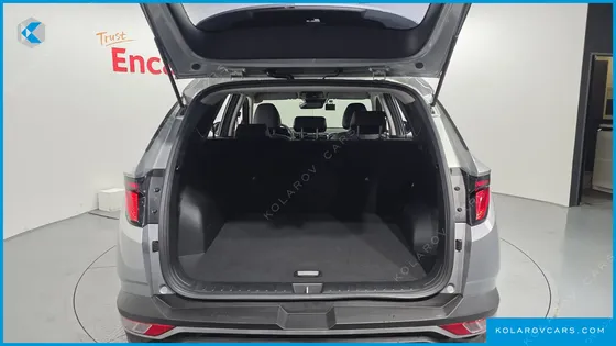 HYUNDAI TUCSON DIESEL 2.0 2WD