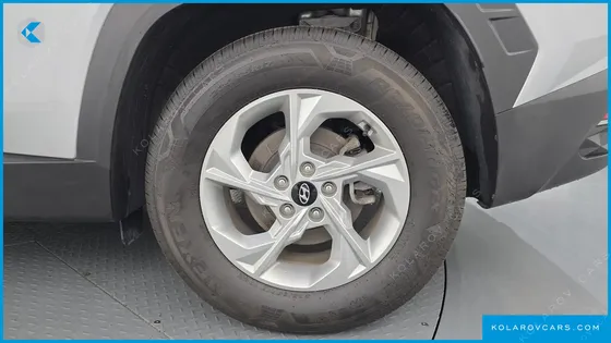 HYUNDAI TUCSON DIESEL 2.0 2WD
