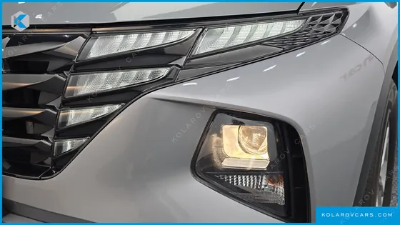 HYUNDAI TUCSON DIESEL 2.0 2WD