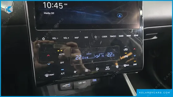 HYUNDAI TUCSON DIESEL 2.0 2WD